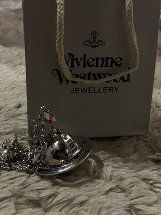 collana Accendino Vivienne Westwood Nana