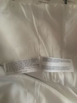 Chaqueta Desigual Estampado Periódico Talla L