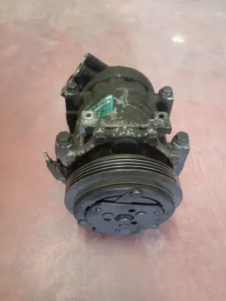Compresor aire acondicionado (A/C) Renault Clio 2