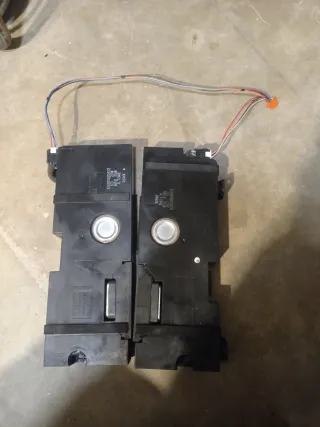 *Despiece TV LG  OLED55CS6LA