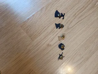 Lote 5 Pines Colección Vintage