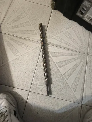 Broca SDS Max 25x620mm Made in Germany