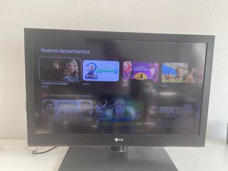 Televisor LG 32 Negro