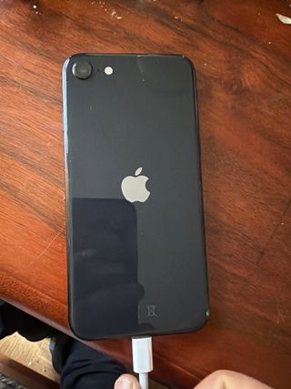 iPhone SE (3ª gen) Nero
