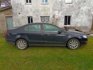 VW Passat 2.0TDI 140CV 2010