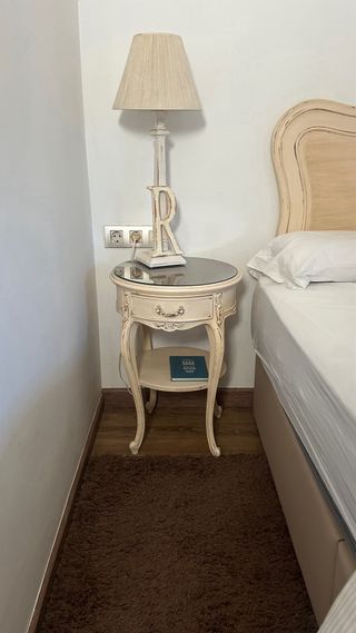 Cabezal cama 1.50 tapizado