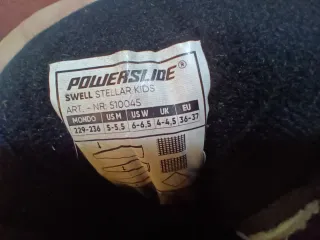 Patines Powerslide Swell