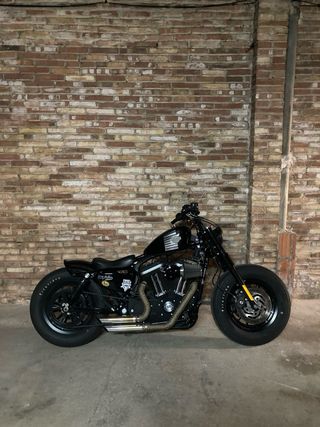 Harley Davidson Sportster 883