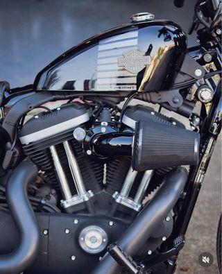 Harley Davidson Sportster 883