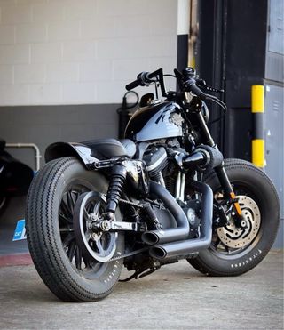 Harley Davidson Sportster 883