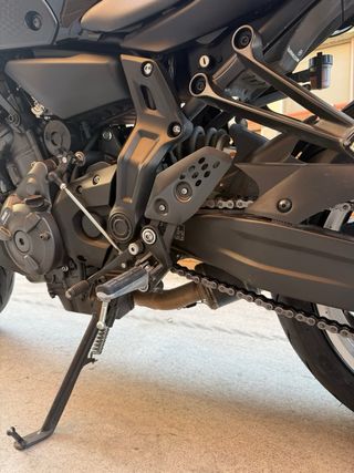 Yamaha MT07 Pure 2024 35Kw (A2)