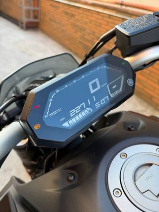 Yamaha MT07 Pure 2024 35Kw (A2)