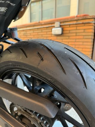 Yamaha MT07 Pure 2024 35Kw (A2)