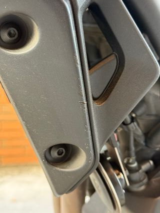 Yamaha MT07 Pure 2024 35Kw (A2)