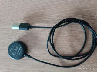 Cargador Reloj Samsung S7