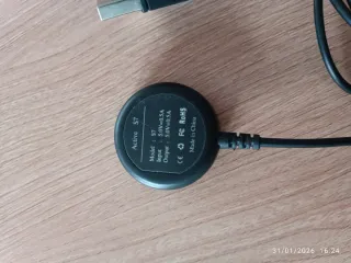 Cargador Reloj Samsung S7