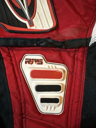 Pantalones Motocross Ruedas Talla M