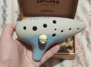 Ocarina Mi Vecino Totoro