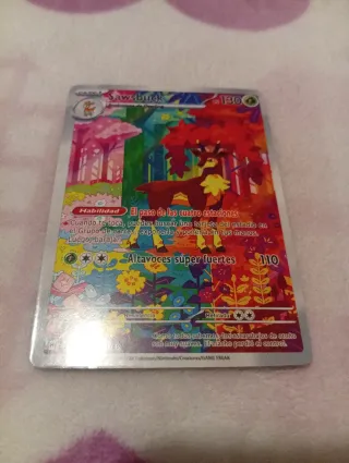 Carta Pokémon Sawsbuck 130 HP Difícil encontrar