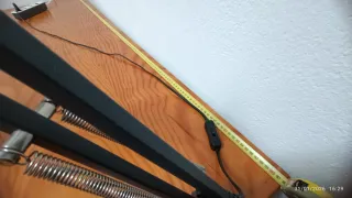 Mesa escritorio esquinera 1.60m