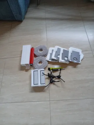 Kit Recambio Robot Aspirador