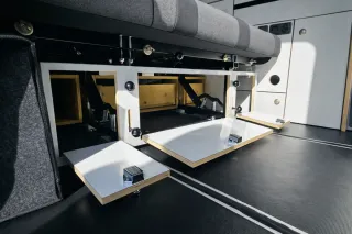 Volkswagen 2017 techo elevable California