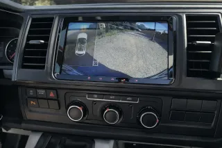 Volkswagen 2017 techo elevable California