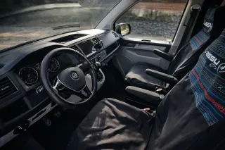 Volkswagen 2017 techo elevable California