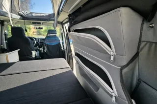 Volkswagen 2017 techo elevable California