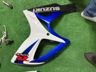 Despiece Suzuki GSXR 600 K7