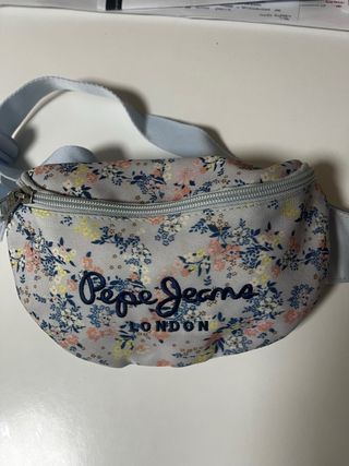 Riñonera Pepe Jeans niña floral