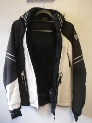 Chaqueta Esquí Icepeak Softshell Mujer T.38