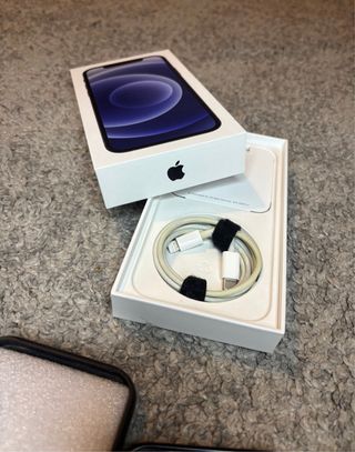 iPhone 12 128GB Nero