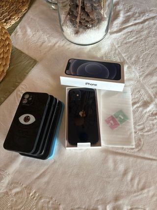 iPhone 12 128GB Nero