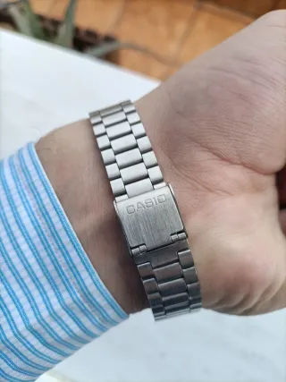 Reloj Casio