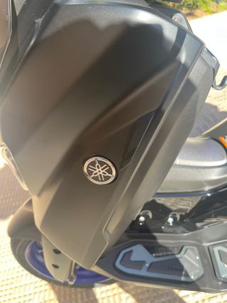 Yamaha NMAX 125 2025 - 500 km