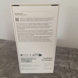 iPhone 16 Pro Max Funda Transparente