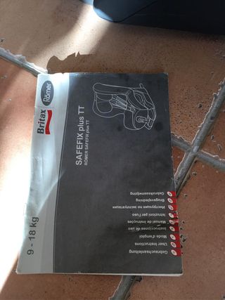 Silla de coche Britax RÖMER vaca