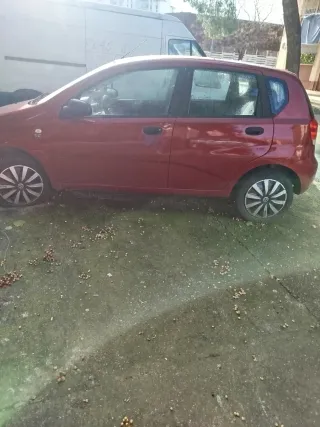 Chevrolet Kalos 2007