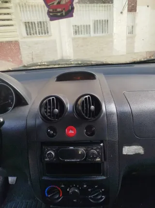 Chevrolet Kalos 2007