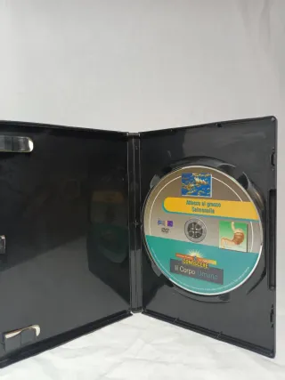 DVD Conoscere il Corpo Umano - Salmonella