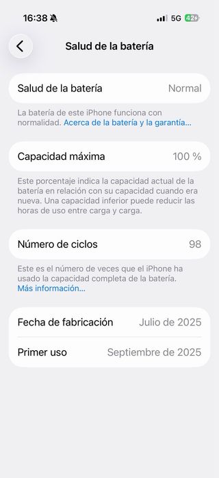 iPhone 17 256GB Verde
