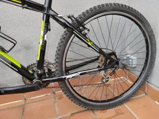 Bicicleta de montaña conor 2.0 x afx talla S