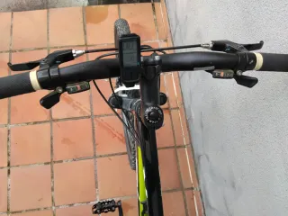 Bicicleta de montaña conor 2.0 x afx talla S