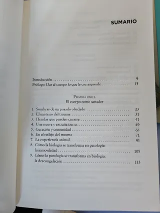 Curar el trauma: Descubre tu capacidad innata p...