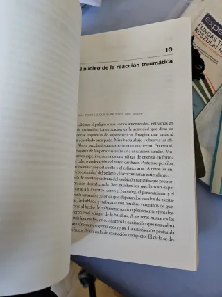 Curar el trauma: Descubre tu capacidad innata p...