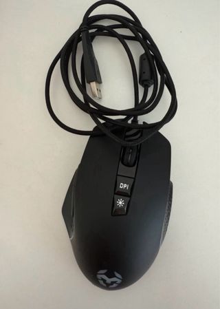 Rato KROM Keos RGB Optical Gaming
