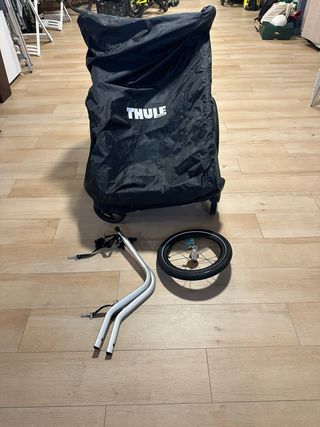 Thule Chariot CAB 2 - Carro 2 niños