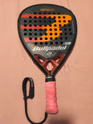 Pala Bullpadel Vertex 02