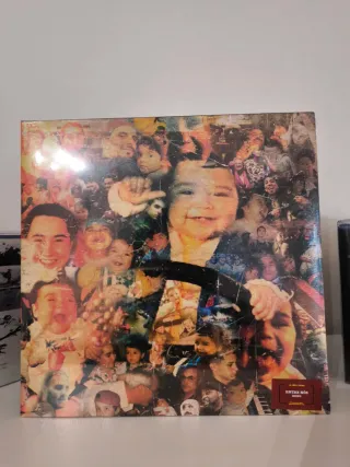 Vinil Bispo Entre Nós